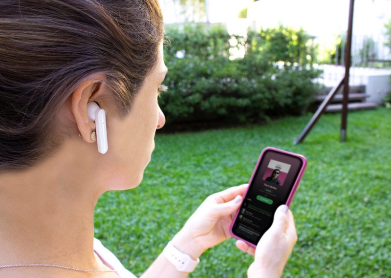 Auriculares Bluetooth "Dinan" - Imagen 7