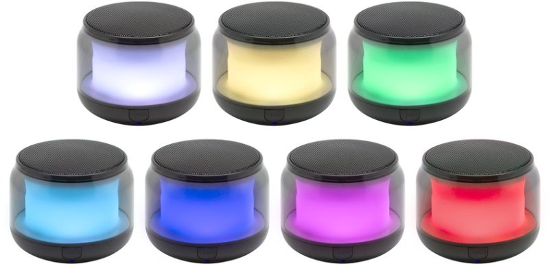Parlante Bluetooth "Jelly" - Imagen 2