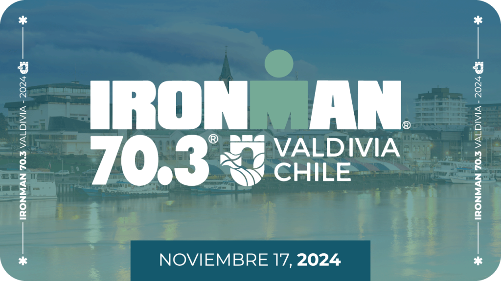 Productos personalizados para el IRONMAN 70.3 Valdivia