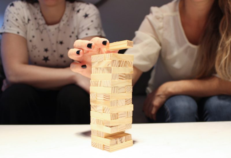 Juego de Habilidad "Jenga"  - Imagen 3