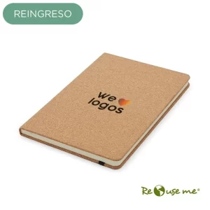 Cuaderno Corks