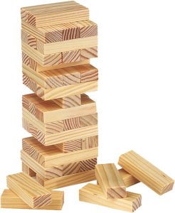 Juego de Habilidad «Jenga» 