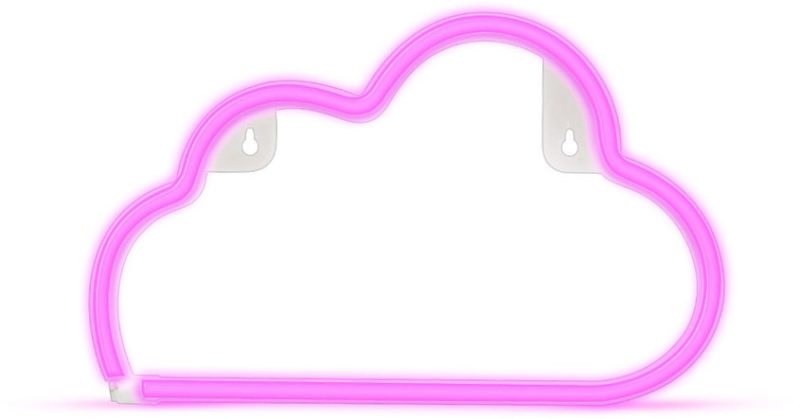 Luz Neón Nube - Imagen 2