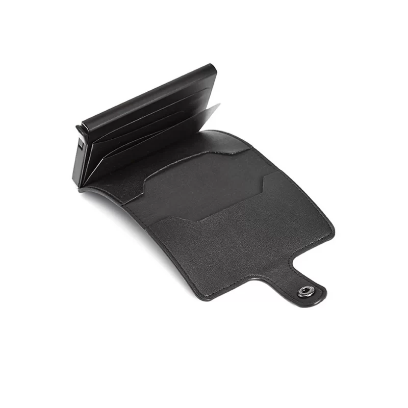 Porta Tarjetas de Credito con Billetera - Imagen 2